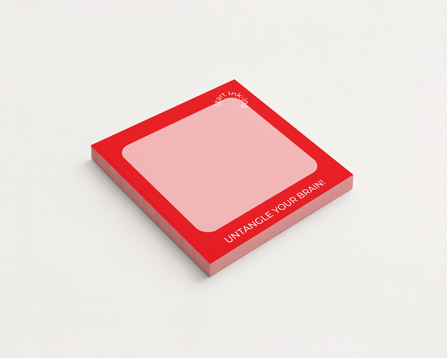 Untangle Your Brain ! - 4x4 Notepad